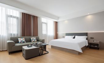 Lixin Fenglinwan Hotel