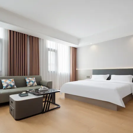 Lixin Fenglinwan Hotel