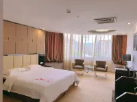 Junyue Hotel - balcone