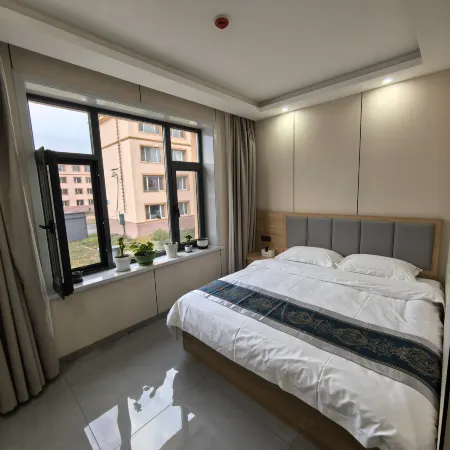 Mohe Qiuyun Yaju Homestay