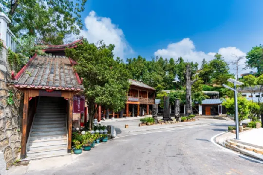 Shending mountain villa