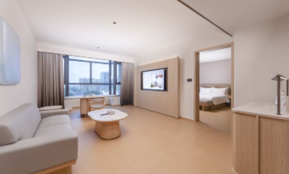 JI Hotel (Hefei Innovation Park Longhu Tianjie)