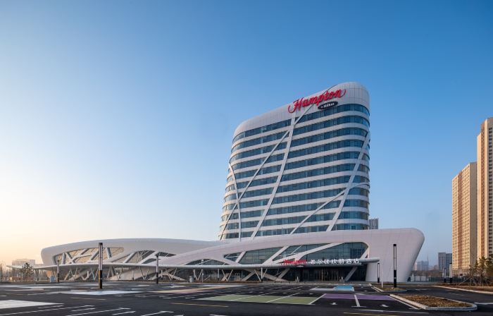 Hampton by Hilton Daqing
