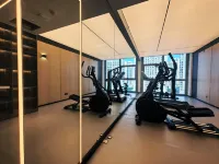 VANS Fanshi Yunjing Hotel (Zhongshan Plaza Fulihua International Apartment) - Gym
