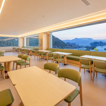 JI Hotel (Handan She County Tongluowan) Отели в г. Шэсянь