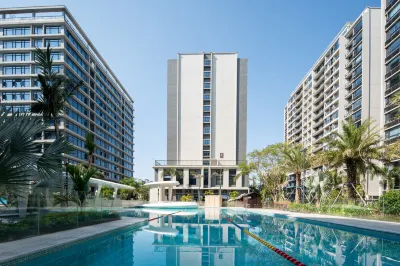 Ibis Styles Hotel (Sanya Bay Sanya Phoenix Airport) Các khách sạn ở Tam Á