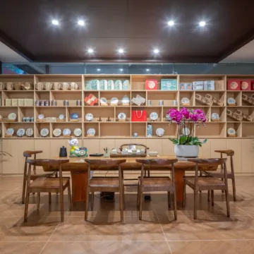 Pu'er Pullman Hotel (High Speed Railway Station)