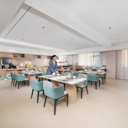 Vienna 3 Best Hotel (Pingyu Shanghe City)