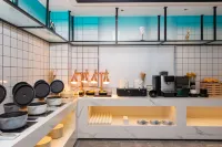 XANA HOTELLE Yanji West Railway Station Wanda Plaza store - sarapan