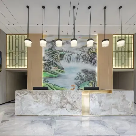 Xuanwei Moonlight Shiguang Hotel (Xuanwei Railway Station)