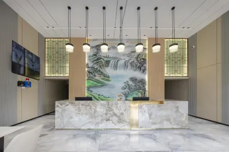 Xuanwei Yuexia Shiguang Hotel Отели рядом с достопримечательностью «Former Residence of Pu Zaiting»