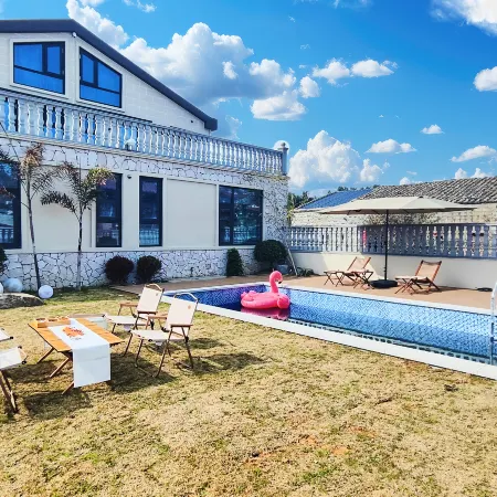 Lanting Shiguang Villa Sea View Resort Homestay