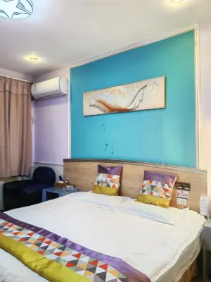 Wencheng Yingbin Building Hotels near Xiagu Jinglang