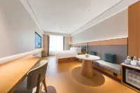 โรงแรม JI (ศูนย์นิทรรศการนานาชาติฮูฮอต จัตุรัสรู่ยี่)