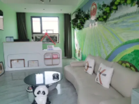 庫爾勒鐵姑娘家的民宿