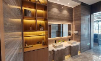 Yaduo Zhiyou Hotel (Nantong West Station)