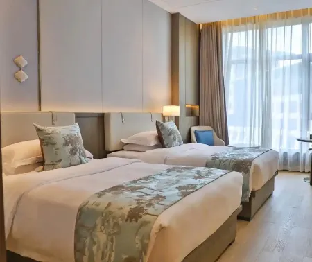 Fenggang Gutian Hotel Отели рядом с достопримечательностью «Пейзажный район чайного моря»