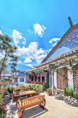 Liancanger Boutique Inn Hotels in Dali