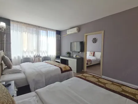 Shehong Hexie Business Hotel Отели в г. Шэхун