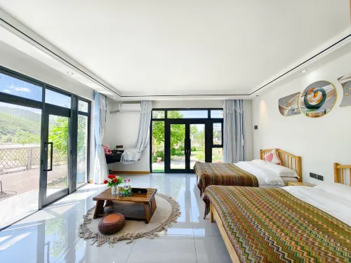 Nalati Wangjingyuan Inn