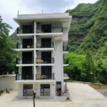 Changlan Youjing Homestay (Longtoushan) Hotels near Hanzhong Mount Longtoushan International Tourism Resort