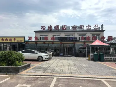 Jingpohusonghejiudian Các khách sạn ở Jingpo Lake Scenic Area