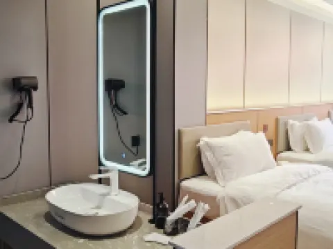 Luqulang Musi Jincheng Inn Hotel a Luqu