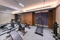 Holiday Lanting Hotel (Linyi Lanhua Smart Logistics Park Branch) - Hot Tub