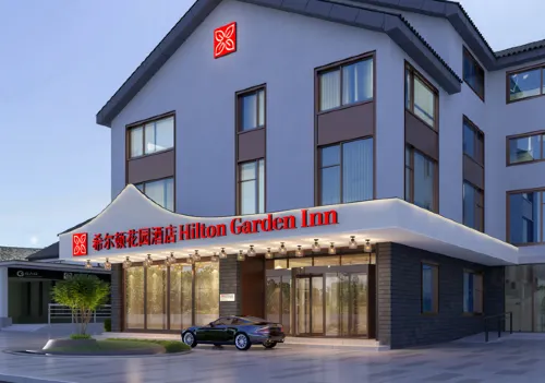 Hilton Garden Inn Shaoxing Yuecheng
