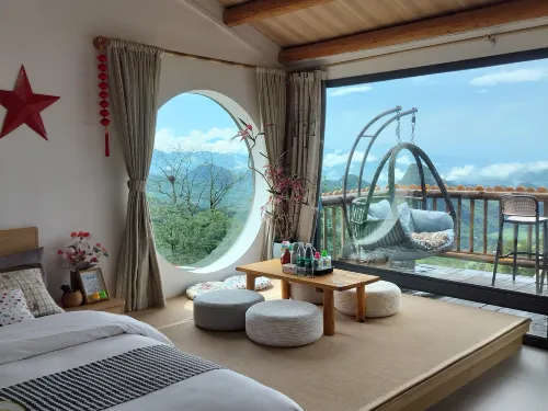 Sigelou Outer Building Homestay Hotels in Liannan