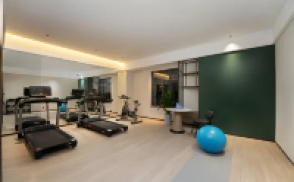 Meilihao Hotel (Xinzhou Baode Government Affairs Center Branch)