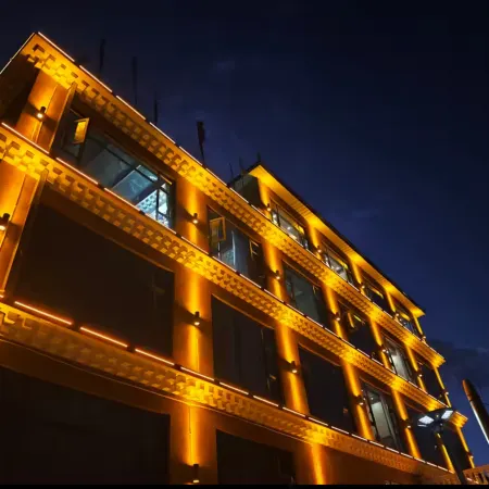 Zhagana Gangdis Homestay