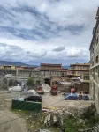 Litang Wencheng Gongzhu Hotel - pemandangan pegunungan