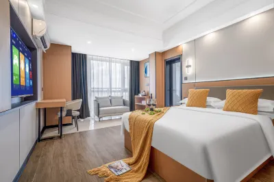 Jiayue Premium Selected Hotel Hotels in Yanfeng District