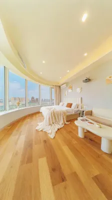Shenyang Xiyue Homestay (Shenyang Shenbei University Town Fantawild Adventure) Hotel di Distrik Baru Shenbei