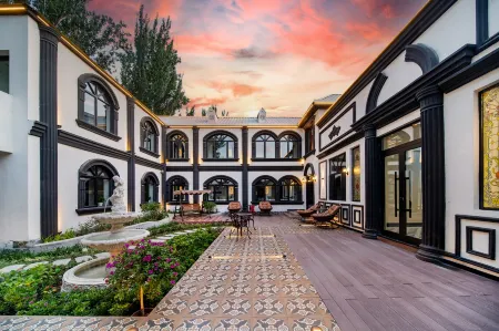 Baiwan Qingfengzhiyao Homestay (Liuxing Street)