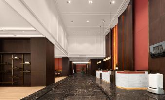 New Century Mingting Hotel in Xucun, Haining, Jiaxing