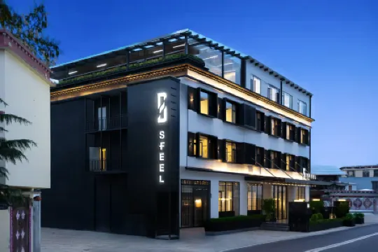 SFEEL Designer Hotel (Dukezong Ancient City Branch)