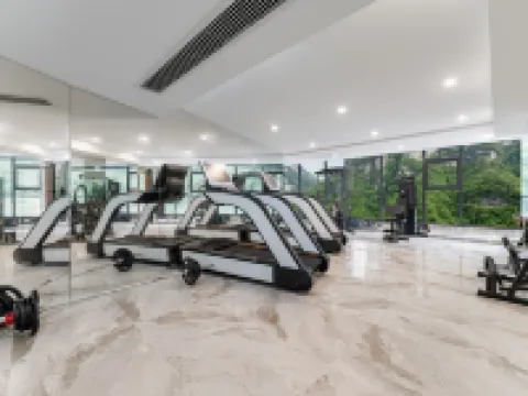 Wujiang Gallery Wellness Resort Hotel Hotels in Pengshui County