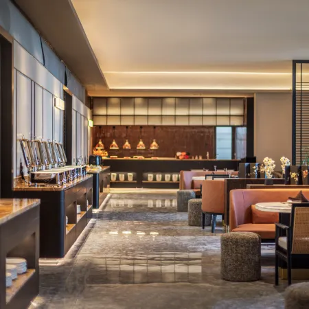 Mehood Elegant Hotel （Hangzhou Xiaoshan Tonghui North Road） Отели рядом с достопримечательностью «Река Фучуньцзян»