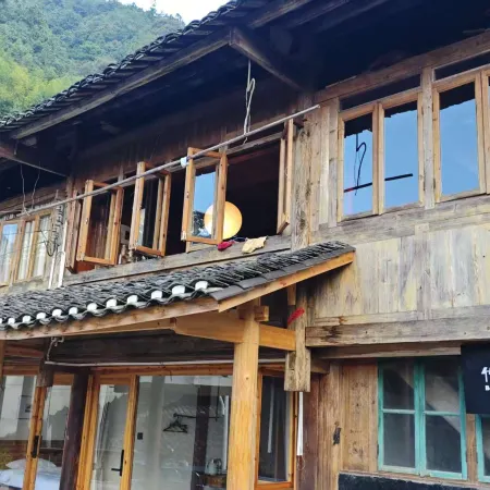 Bamboo pond Lodge
