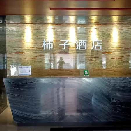 Shizi Homestay Отели в г. Фуюй