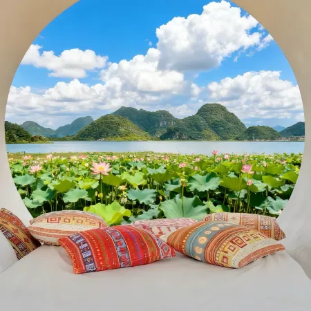 onlyyou is not you Holiday Meisu (Puzhehei Scenic Area Head Office)