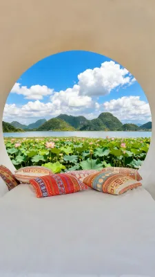 onlyyou is not you Holiday Meisu (Puzhehei Scenic Area Head Office) - servizio colazione