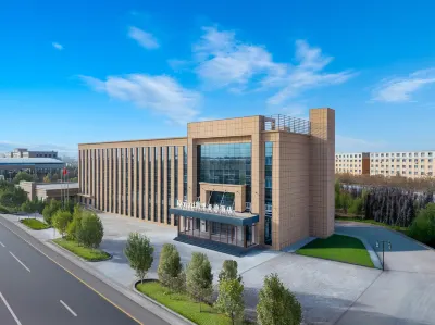 Keriad Hotel (Shache Branch) 샤처 고성문 주변 호텔