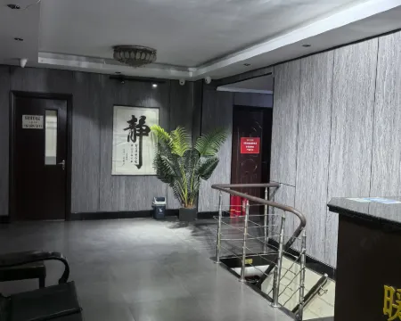 Tailai Warm Night Express Hotel Hotels in Tailai