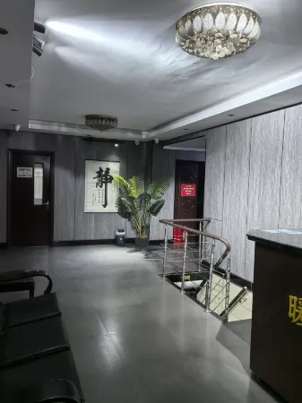 Tailai Warm Night Express Hotel Отели в г. Тайлай