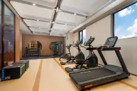 Hilton Garden Inn Huai‘an Jinhu - Gym