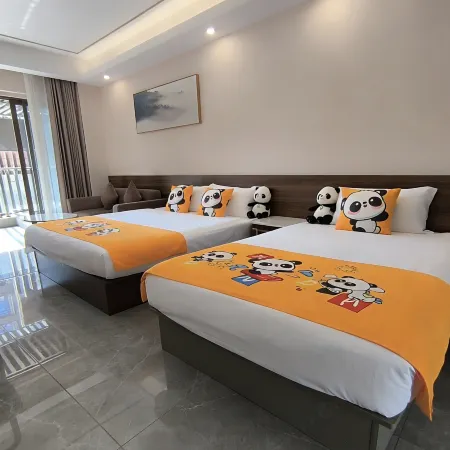 Qinglan Spring Hot Spring Homestay