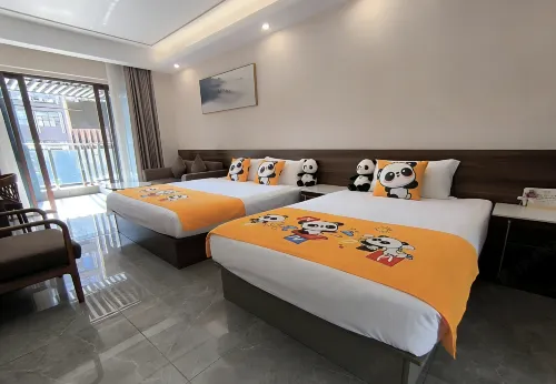 Qinglan Spring Hot Spring Homestay